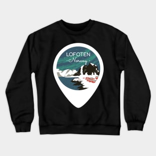 Lofoten Crewneck Sweatshirt